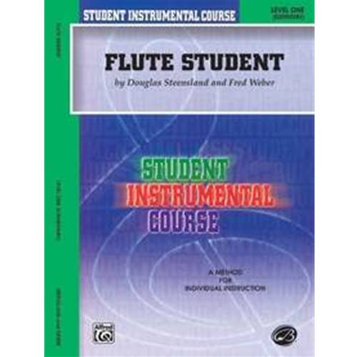 Student Instrumental Course Book 1 - Flute