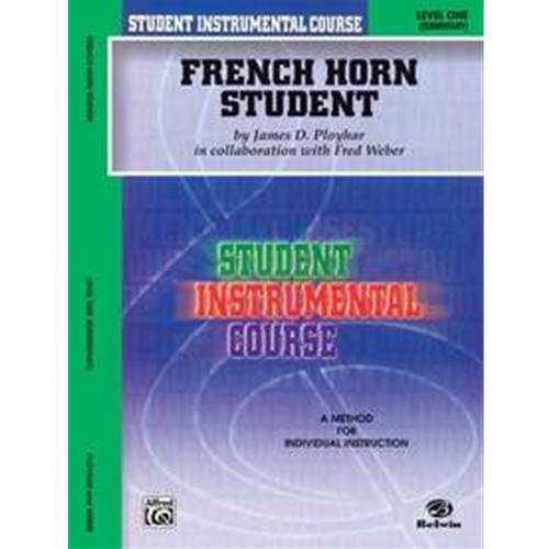 Students Insturmental Course Book 1 - French Horn