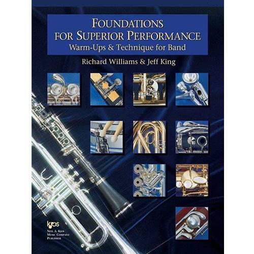 Foundations for Superior Performance - Baritone