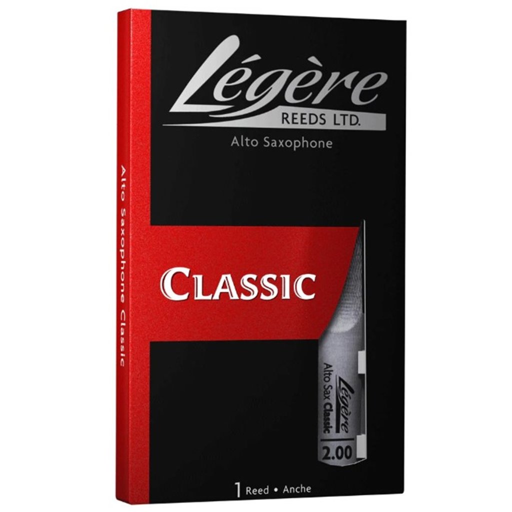Legere 3.5 Classic Cut Eb Alto Sax Reed