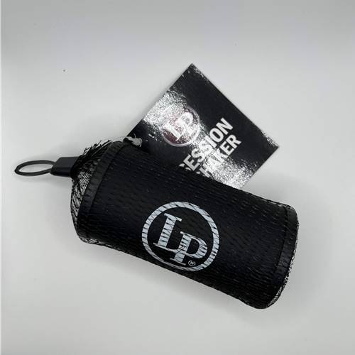 LP Session Shaker LP446-S 5" PVC Tube Shaker. 
- Great for a variety of musical appliations
- Perfectly weighted for a controlled sound
- Features rubber like grip surface
- Molded end caps for solid feel
