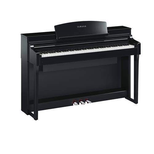 Yamaha Clavinova CSP-170 Black.

You have always dreamed of learning to play your favorite songs. This top-of-the-line digital piano will teach you how to play your music, your way.

- Innovation for effortless performance
- The sound of some of the finest concert grand pianos in the world
- A fully immersive concert grand experience—even with headphones
- Variety is the spice of life
- Natural Wood X keyboard—the feel of an acoustic grand
- Escapement mechanism of Clavinova Keyboards
- Synthetic ivory and ebony keytops—a pleasure to play even after hours of performance
- Keyboard Stabilizers—unique Yamaha mechanisms for improved keyboard stability and durability
- For a sound that truly resonates with the listener
- Acoustic Optimizer
- Sing in perfect Harmony… with yourself!
- Multi-track Song Recorder
- Audio Recorder
- Connect wirelessly for Smart Pianist