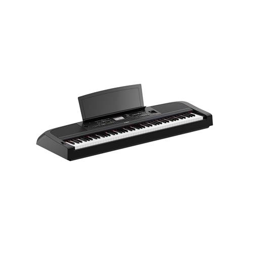 Yamaha Keyboard DGX-670 Digital Piano
     "Next in the DGX Line!"

•CFX Stereo Sampling
•16-track song recorder
•USB Audio (WAV) Recording and Playback