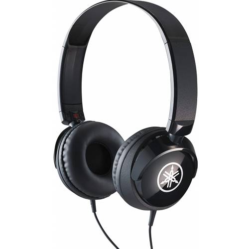 Yamaha HPH-50 Black.

Simple compact headphones that let you enjoy professional-grade sound quality.

- Entry-level headphones with a simple, compact design and professional-grade sound quality.
- Comfortable listening for extended periods.
- Compact, fashionable design available in black.
- Stereo plug for easy, convenient connection.