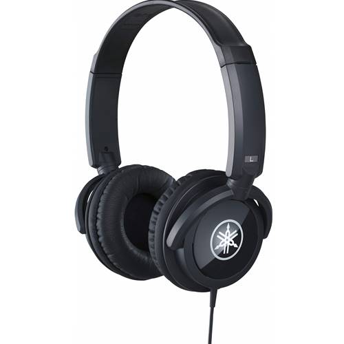 Yamaha HPH-100 Black.

Comfortable closed headphones with a pleasing sound quality, delivering powerful sound and rich tone.

- Comfortable fit and high-quality, dynamic sound, with the rich tone color unique to closed headphones.
- Comfortable listening for extended periods.
- Compact, fashionable design available in black.
- Single cable configuration and a stereo plug for easy, convenient connection.