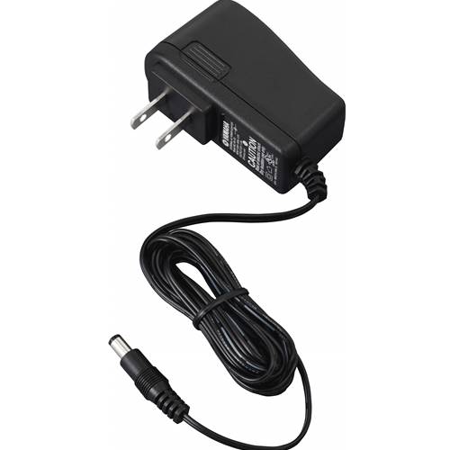 Yamaha PA-130 Keyboard Power Adapter.

AC Power Adapter for entry-level Portable Keyboards, lighted guitars and digital drums.