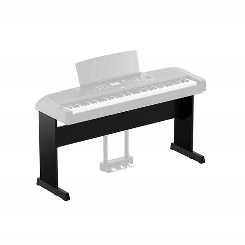 Yamaha L-300 Keyboard Stand Black.

An optional, attractive stand designed to match the look and feel of the DGX-670.