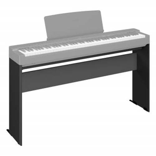 Yamaha L-100 Digital Piano Stand Black.

An attractive stand designed to match the look and feel of a piano.