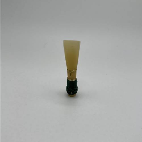 Emerald Plastic Bassoon Reed - Medium