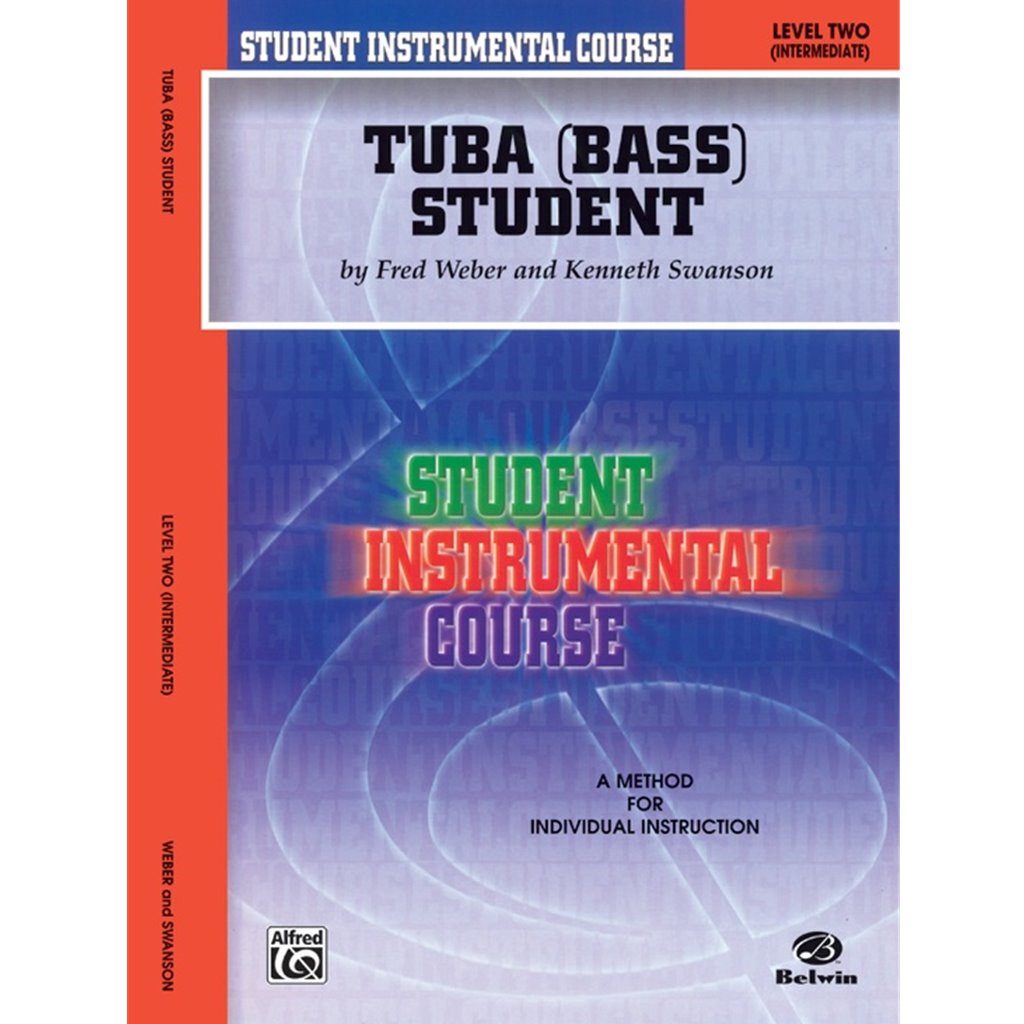 Student Instrumental Course Book 2 - Tuba Student