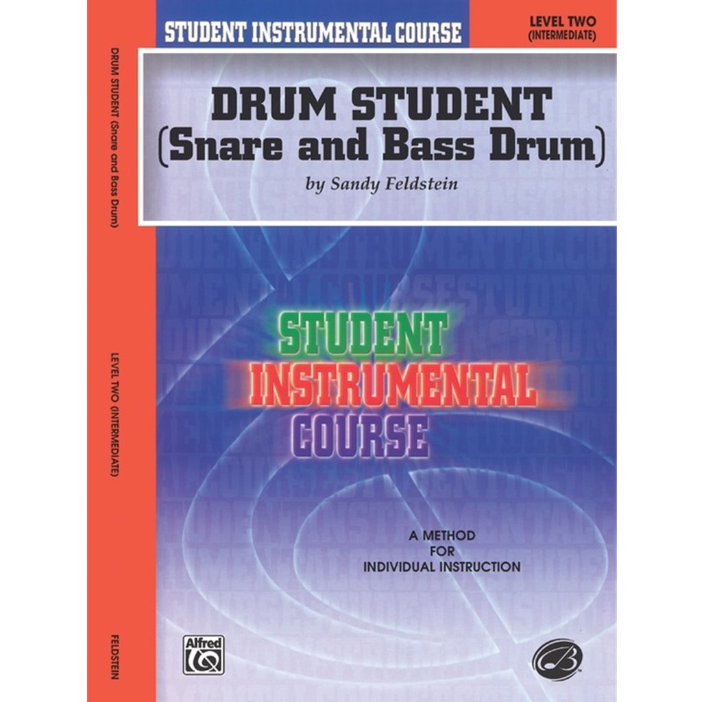 Student Instrumental Course Book 2 - Drum Student