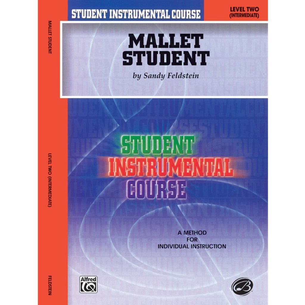 Student Instrumental Course Book 2 - Mallet Student