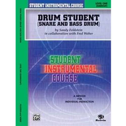 Student Instrumental Course - Drums