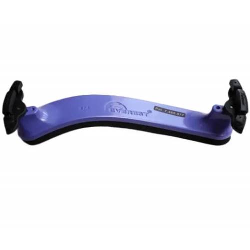 Everest 1/2-3/4 Purple Violin Shoulder Rest