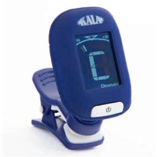 Kala Blue Klipz Ukulele Tuner.