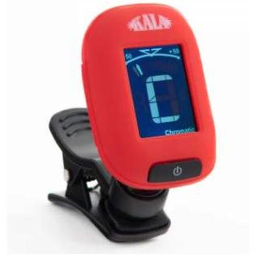 Kala Red Klipz Ukulele Tuner.