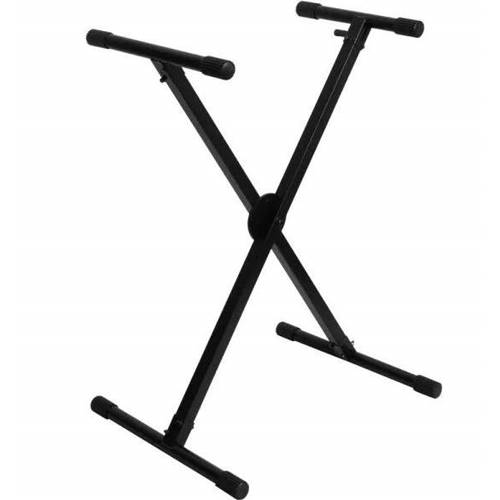 OnStage Pro Lok-Tight Single - X Keyboard Stand.