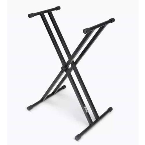 OnStage Double-X Keyboard Stand