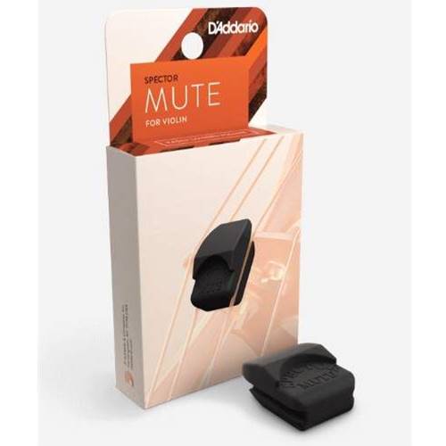 D'addario Copper Spector Violin Mute.