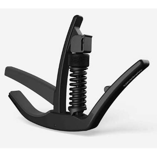 Planet Waves Black Artist Capo