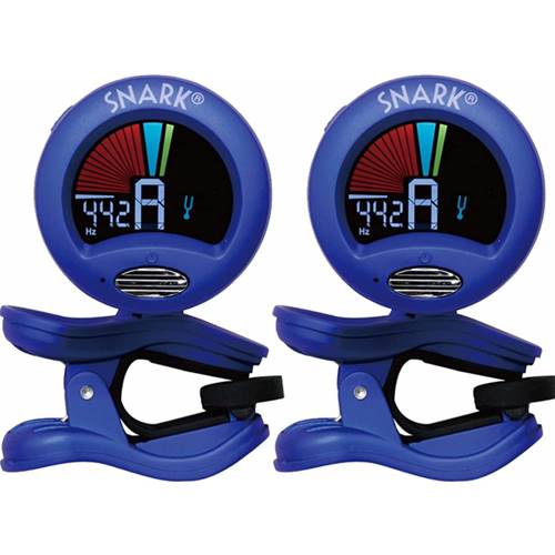 Snark Blue Guitar / Bass Tuner