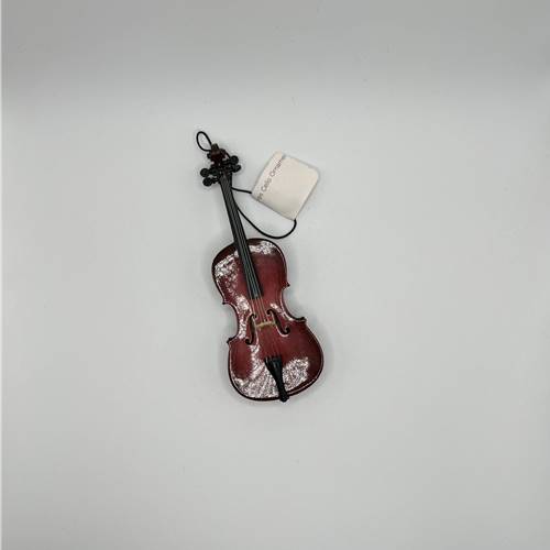 Cello Ornament