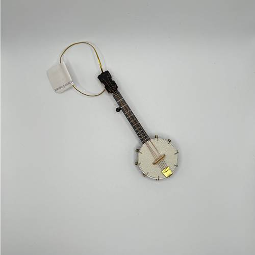 Banjo Ornament