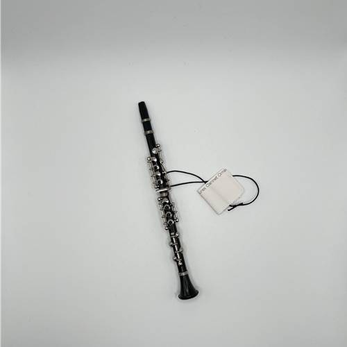 Clarinet Ornament