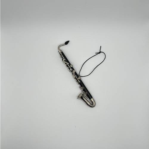 Bass Clarinet Ornament