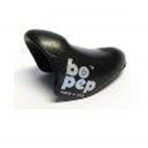 Bo Pep Flute Finger Saddle.

Attaches easily to provide a comfortable resting place for the left index finger. For individuals with large hands.