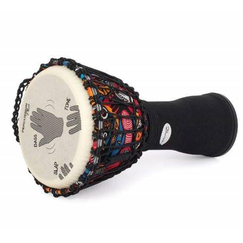 Slap Percussion WPP6651 Slap Djembe Rope Tuned 8"