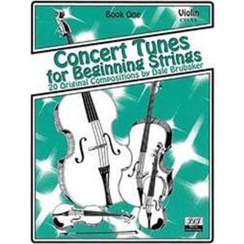 Concert Tunes for Beginning Strings - Cello