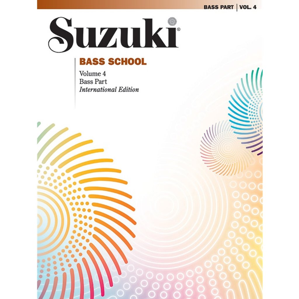 Suzuki Bass School 4 International