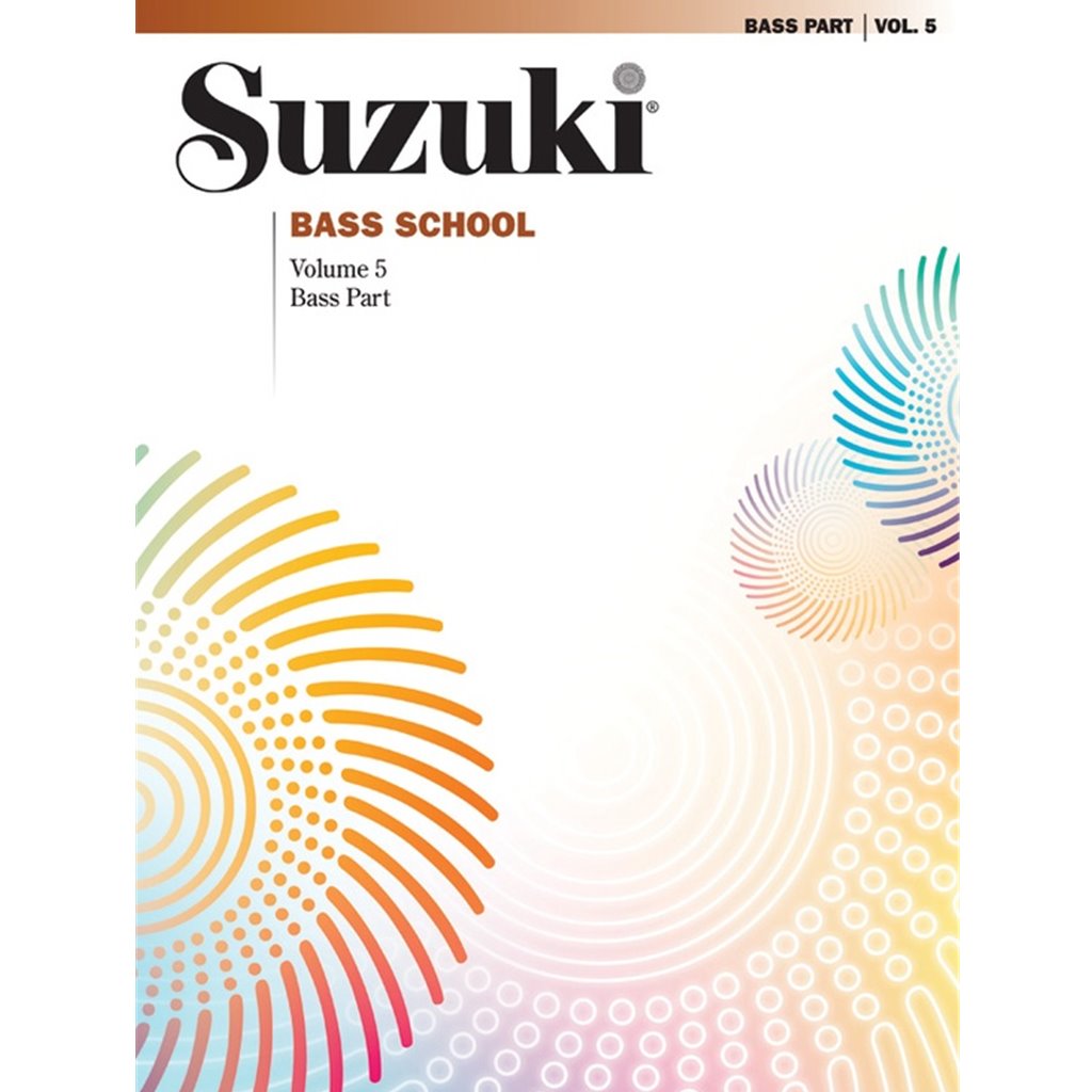 Suzuki Bass School 5 International