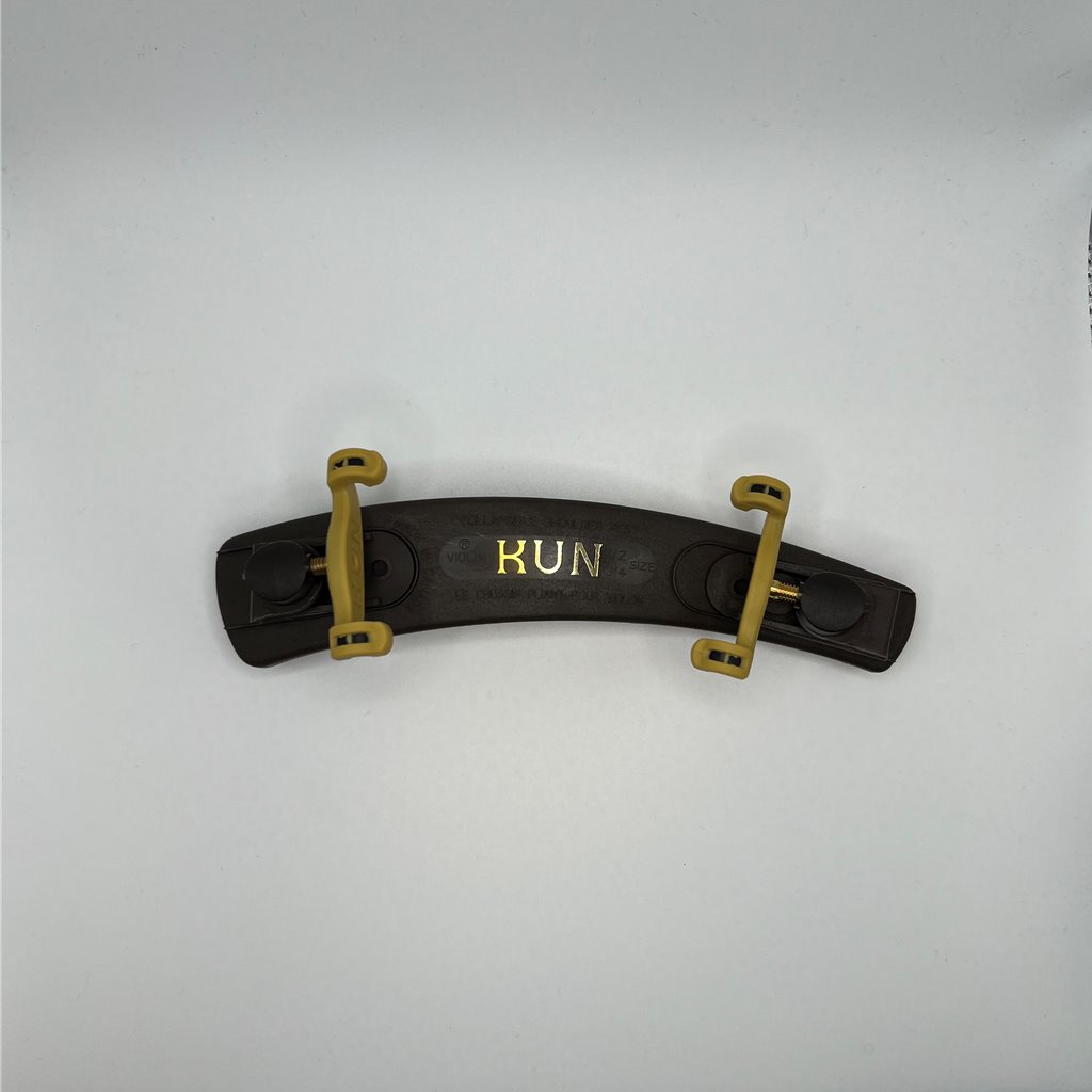 SR1120D Kun 1/4 - 1/16th Original Violin Shoulder Rest