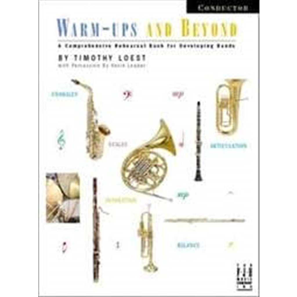 Warm Ups and Beyond Baritone TC