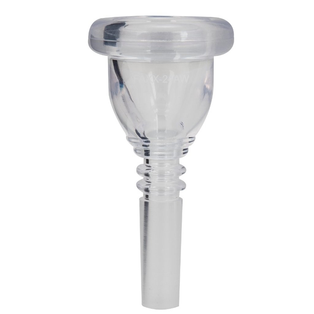 FPTUBA-24AW Faxx 24AW Plastic All Weather Tuba Mouthpiece
