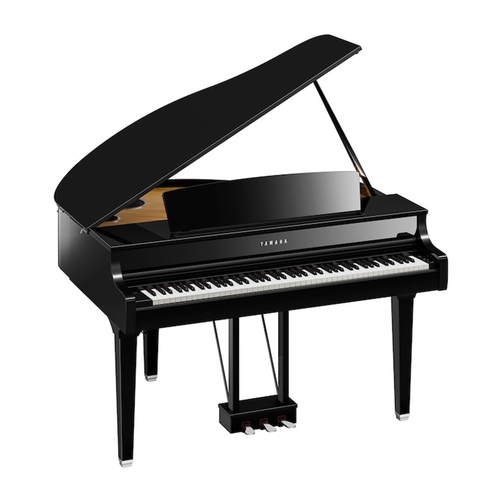 Yamaha Clavinova CLP895GP Grand Piano