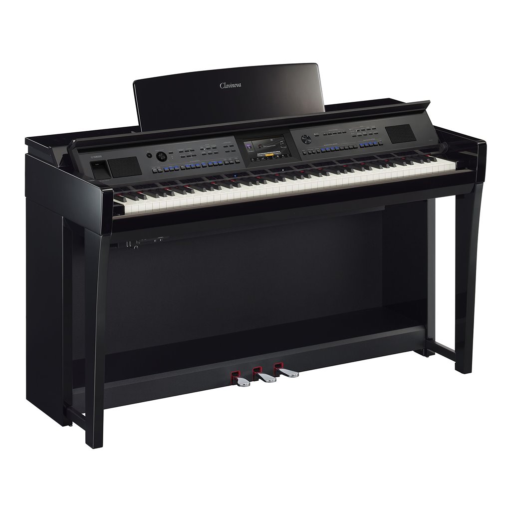Yamaha Clavinova CVP905B Matte Black
