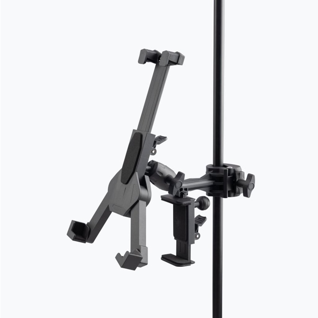 Onstage TCM1500 Mic Stand Tablet/Smartphone Holder
