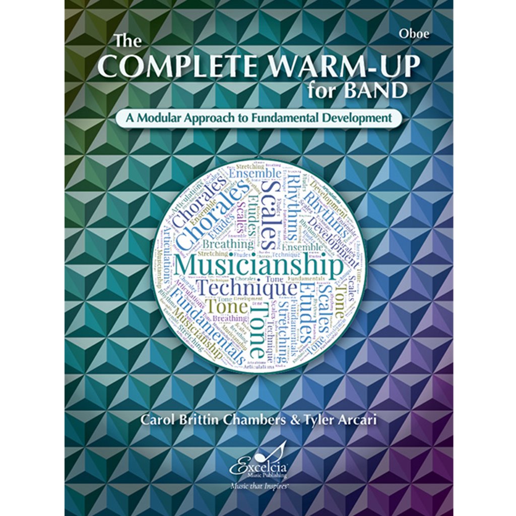 The Complete Warm-Up for Band - Oboe