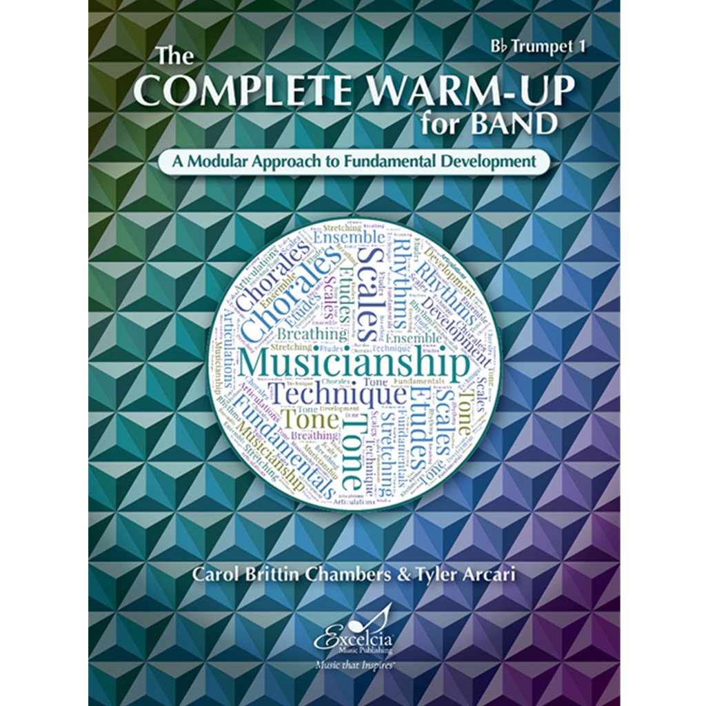 The Complete Warm-Up for Band - Trumpet 1