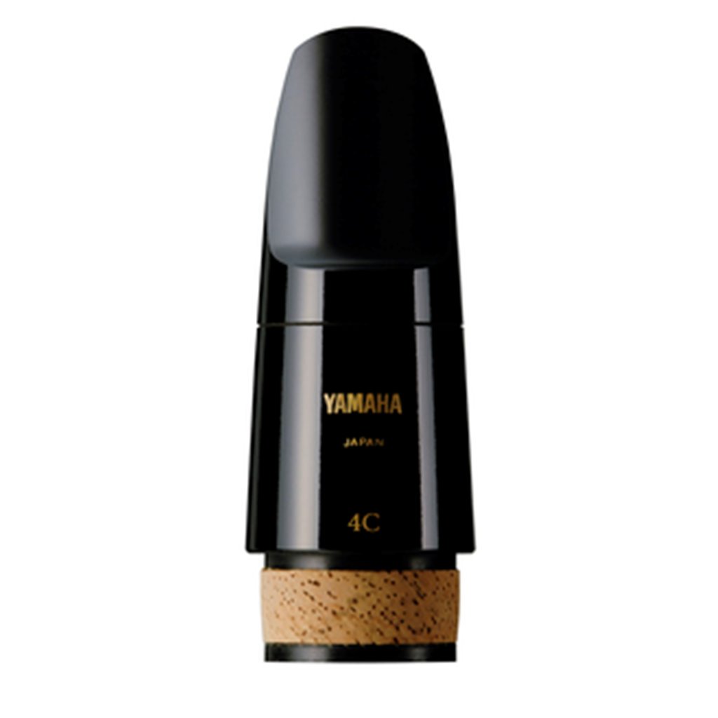 YACBCL4C Yamaha 4C Standard Bass Clarinet Mouthpiece