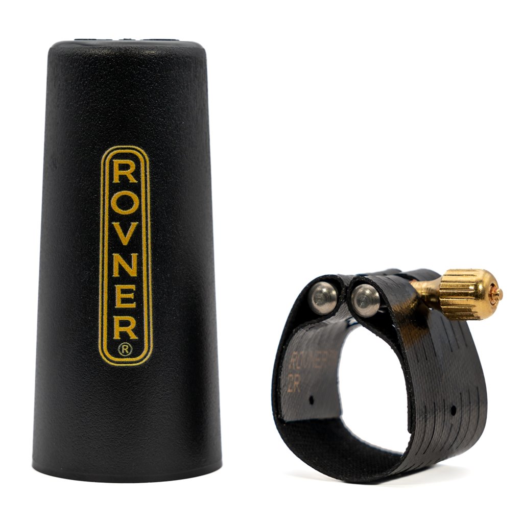 3R Rovner Dark Bari Sax Ligature