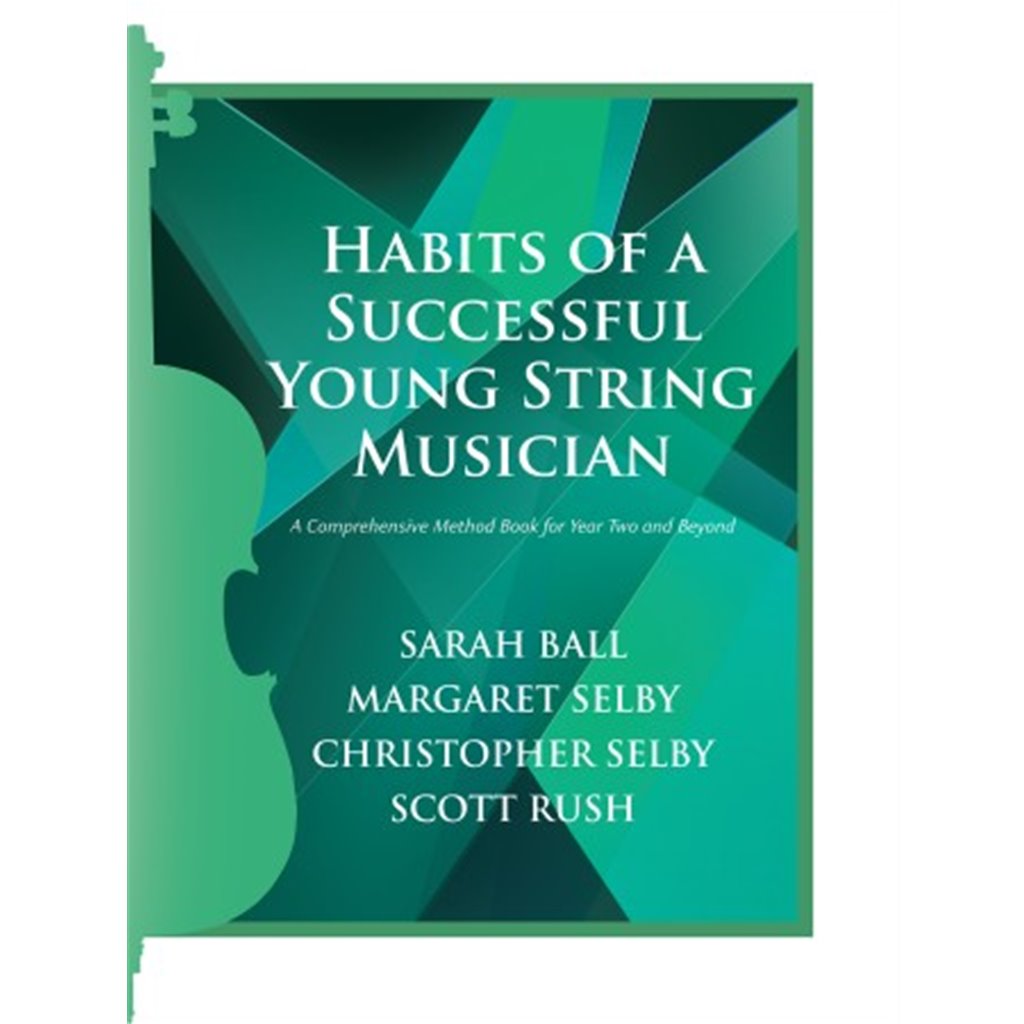 Habits of a Successful Young String Musician Cello Book 2