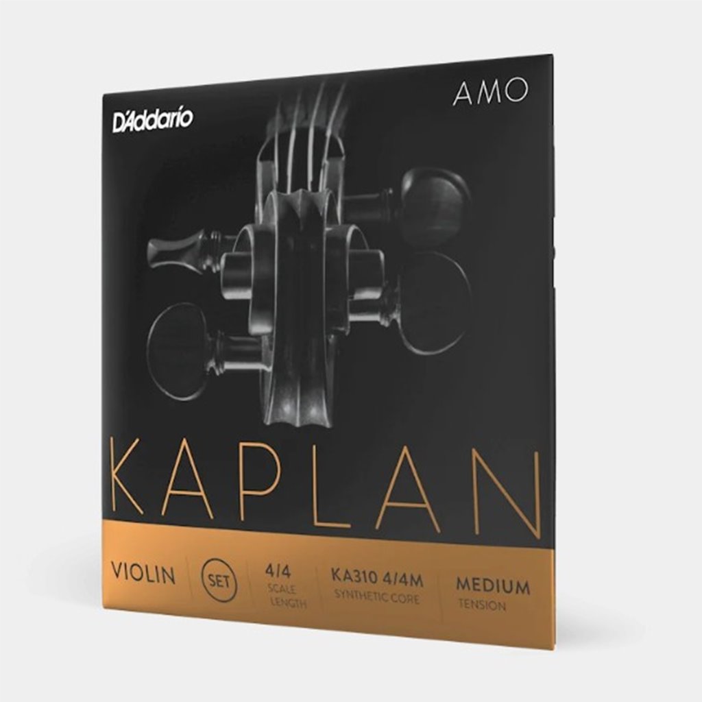 KA3104/4M Kaplan Amo 4/4 Violin String Set
