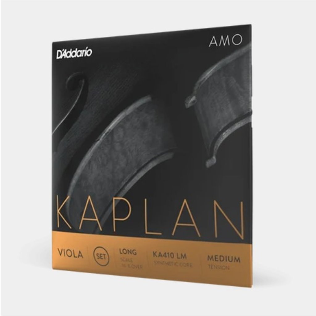 KA410LM Kaplan Amo 4/4 Viola String Set