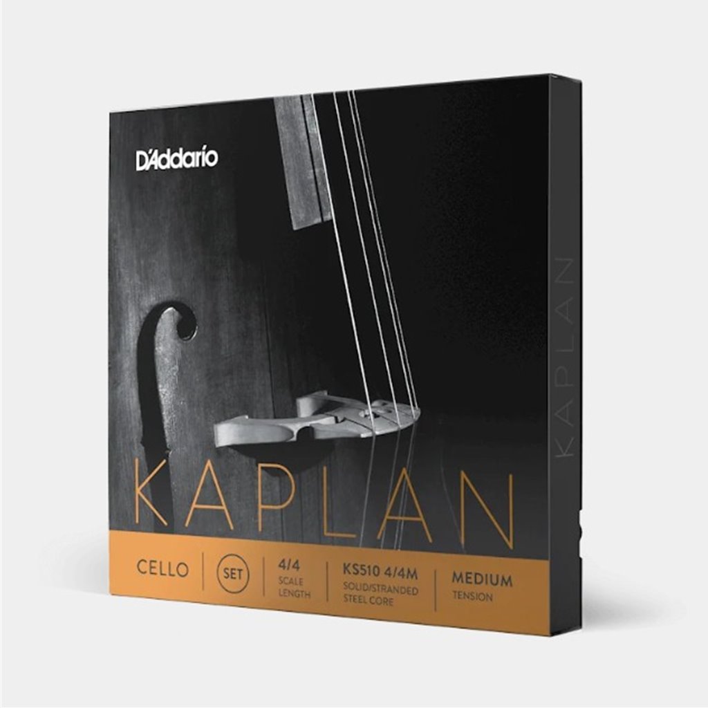 KS5104/4M Kaplan 4/4 Cello String Set