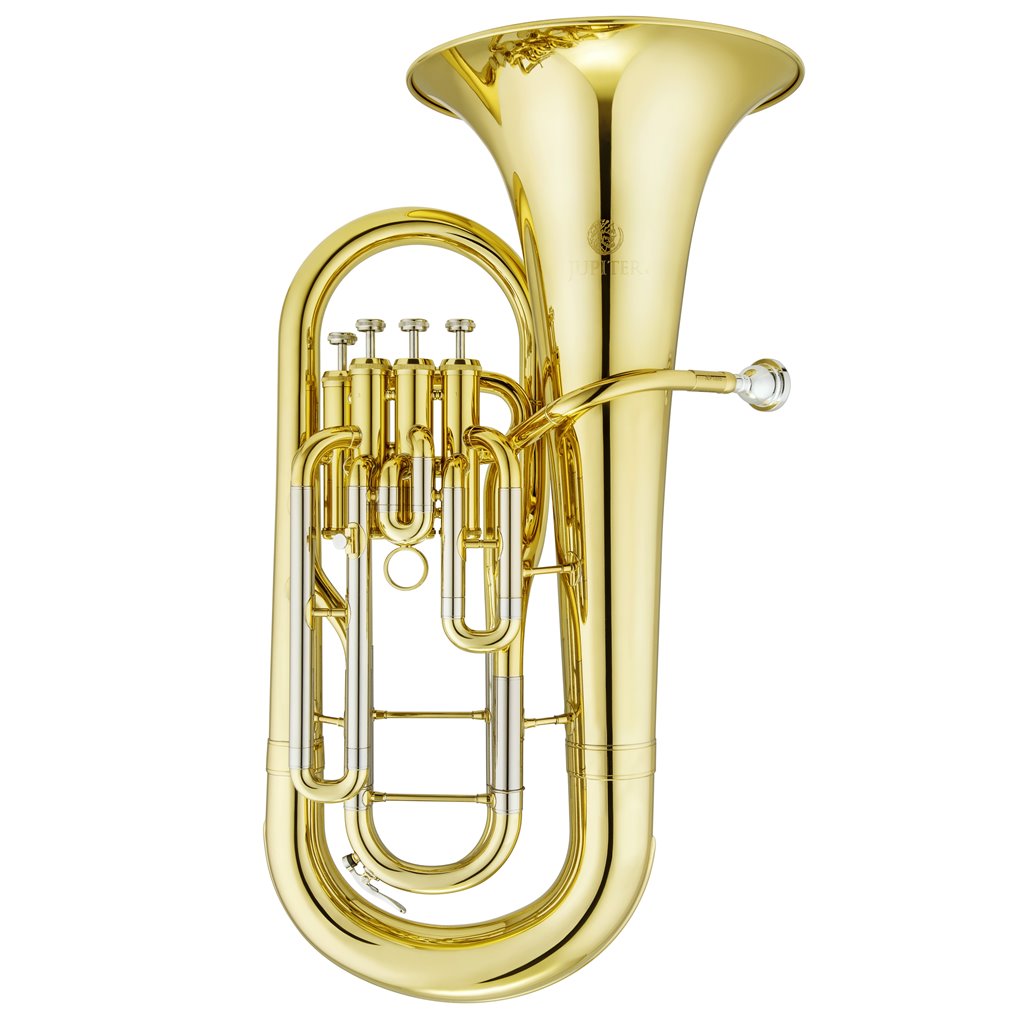 Jupiter Euphonium 4-Valve JEP1005