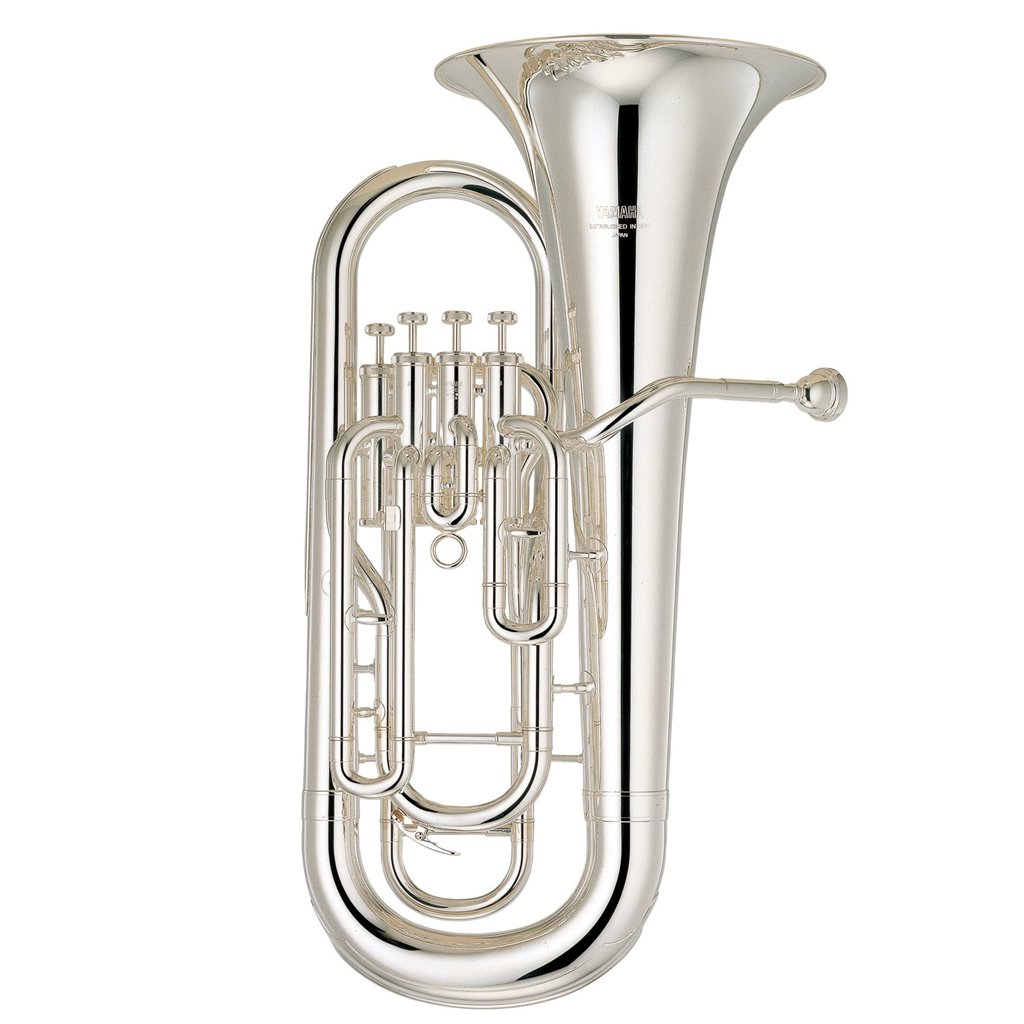 Yamaha Euphonium YEP-321S Silver